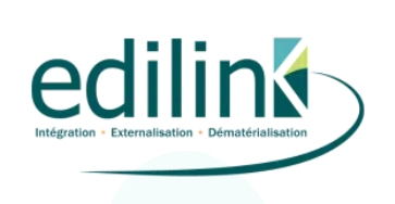 Externalisation courrier edilink AGORA GESTION utilise edilink
